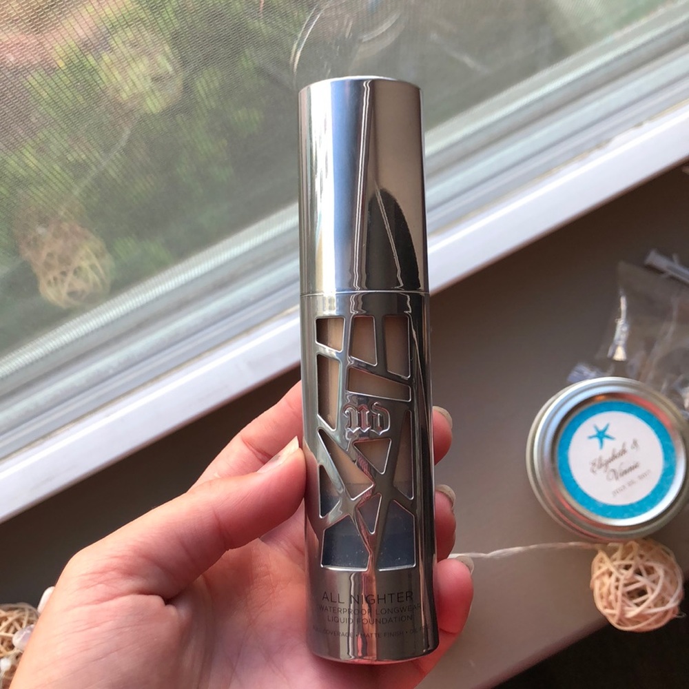 Urban Decay Foundation